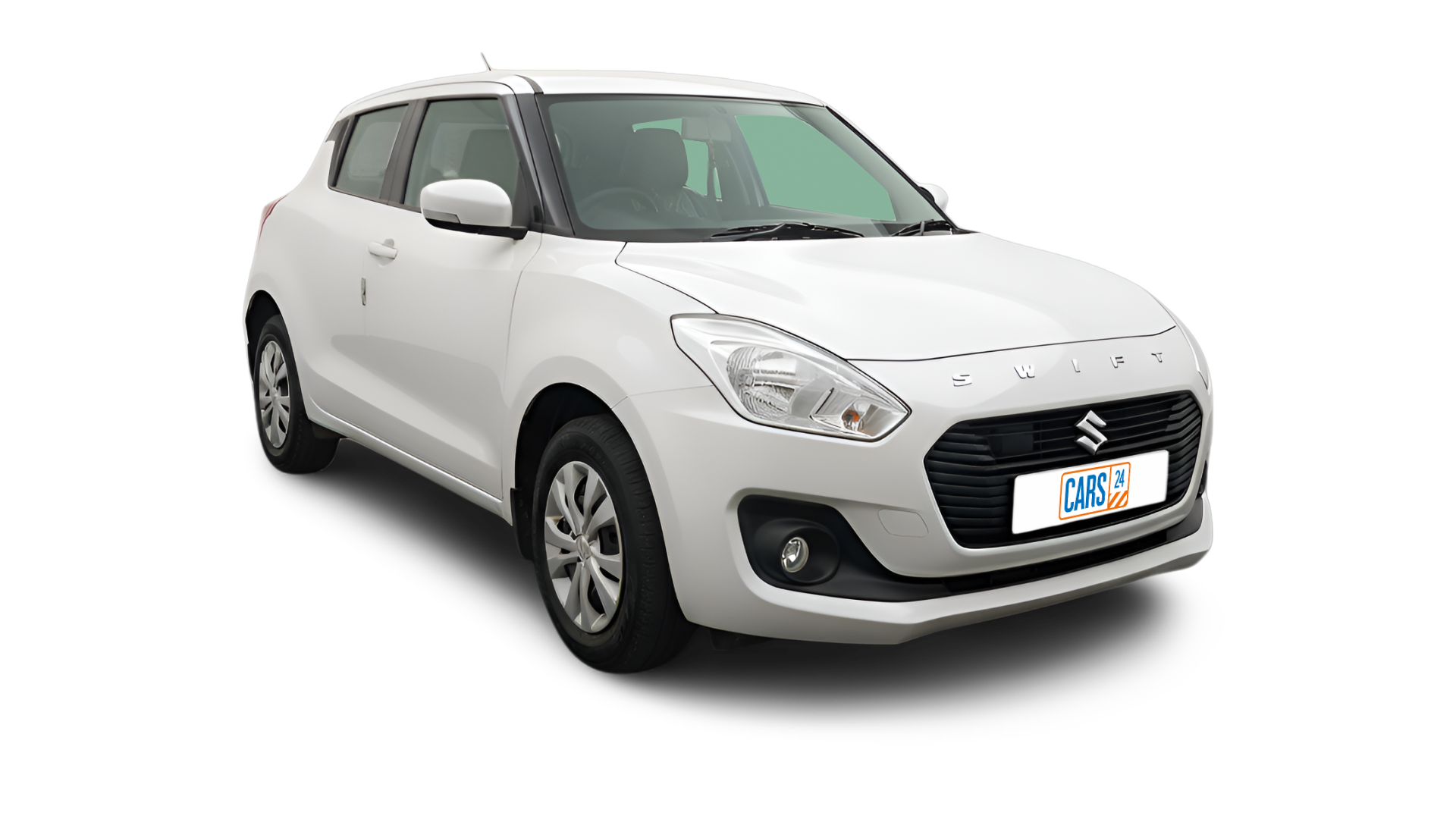 2019 Maruti Swift - Hatchback - Petrol - Manual - ₹4.24 lakh